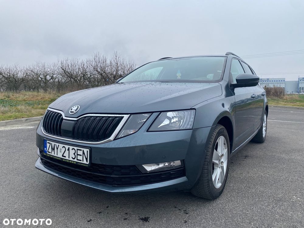 Skoda Octavia 1.5 TSI ACT Ambition - 1
