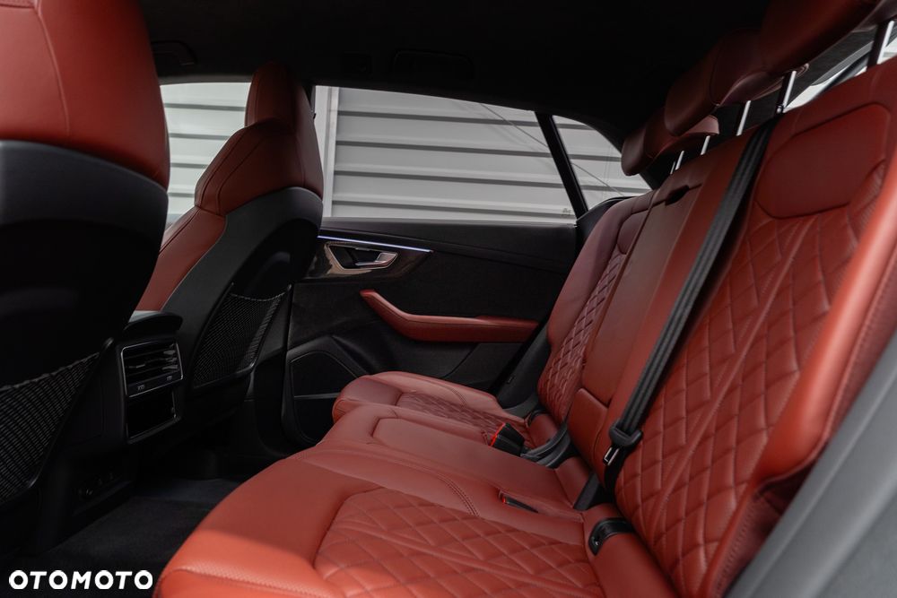 Audi SQ8 TFSI Quattro Tiptronic - 19
