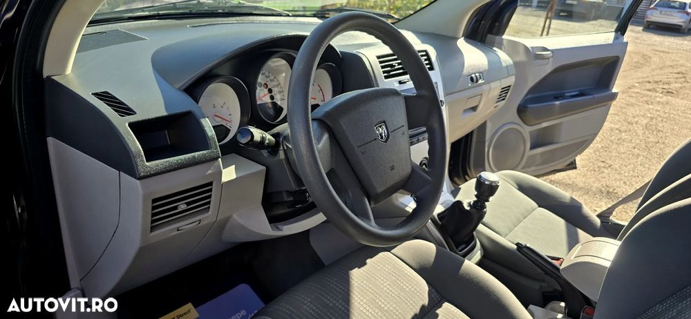 Dodge Caliber ver-2-0l-crd-sxt - 13