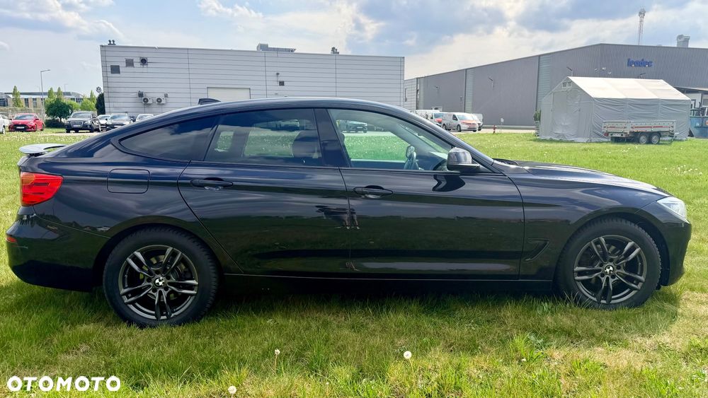 BMW 3GT 320d - 4