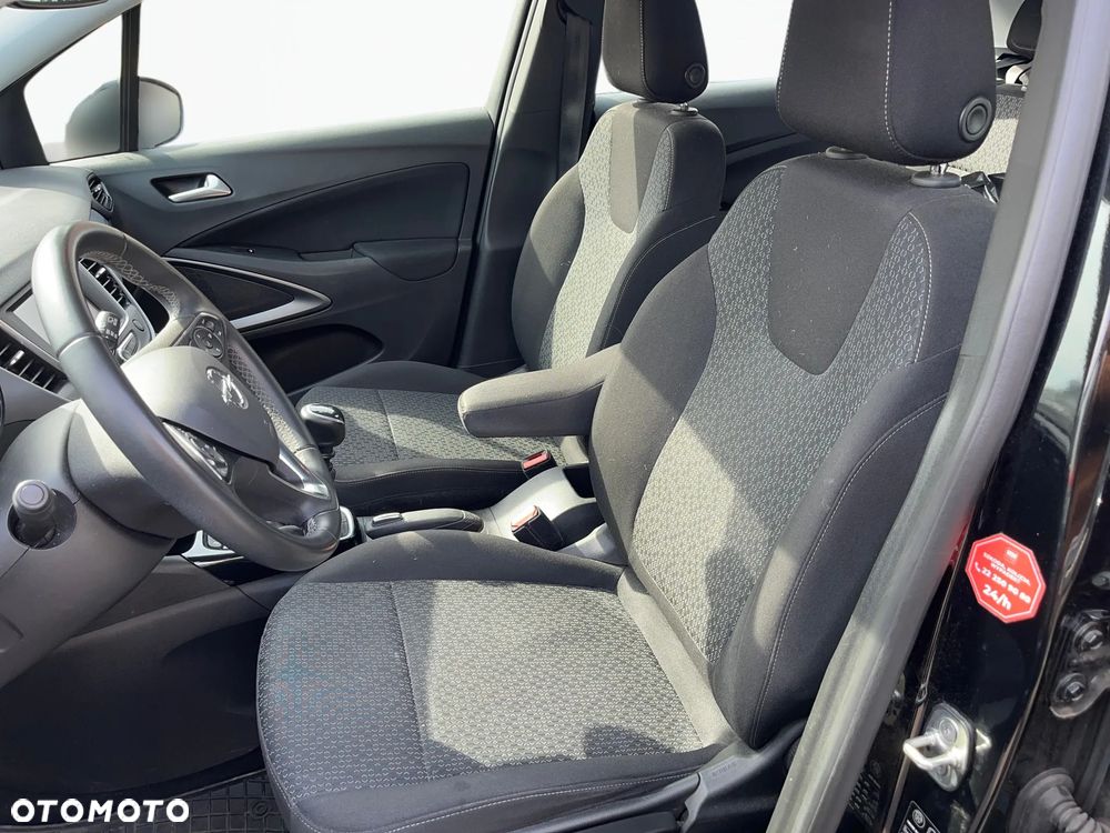 Opel Crossland X 1.2 T Edition S&S - 9