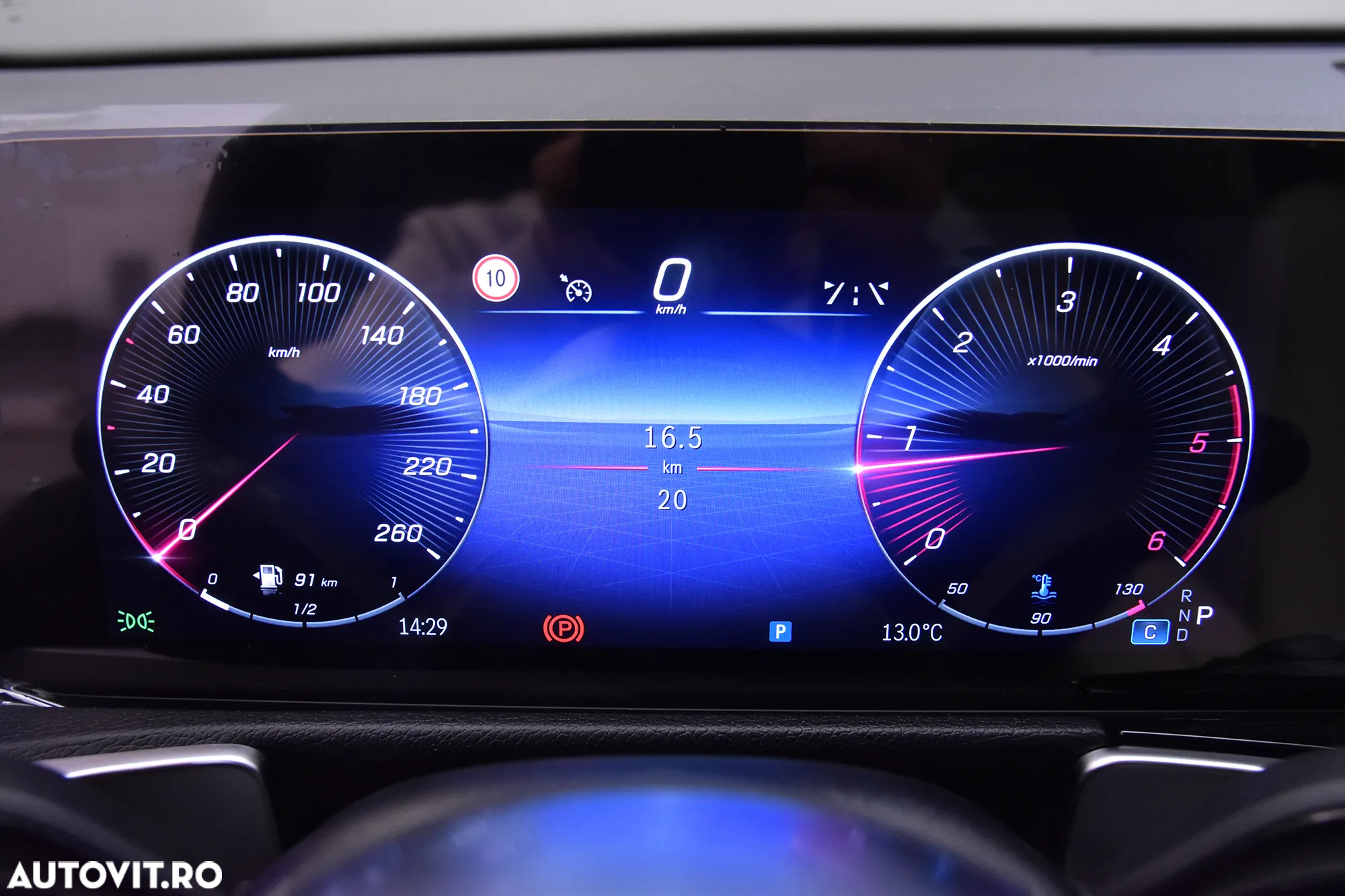 Mercedes-Benz GLB 220 d 4MATIC Aut. - 10