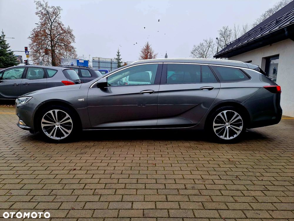 Opel Insignia 2.0 CDTI automatik Business Innovation - 7