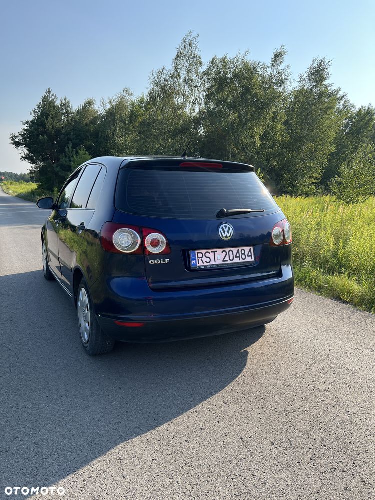 Volkswagen Golf Plus - 4