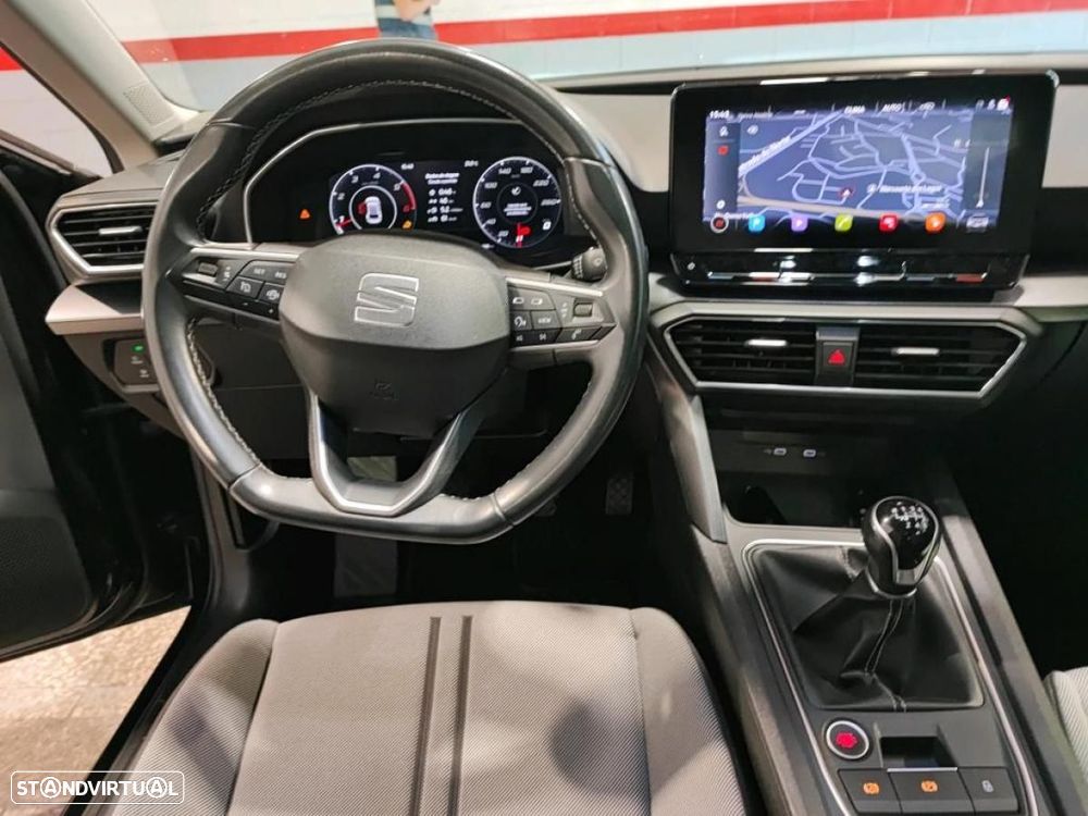 SEAT Leon 2.0 TDI Style - 3