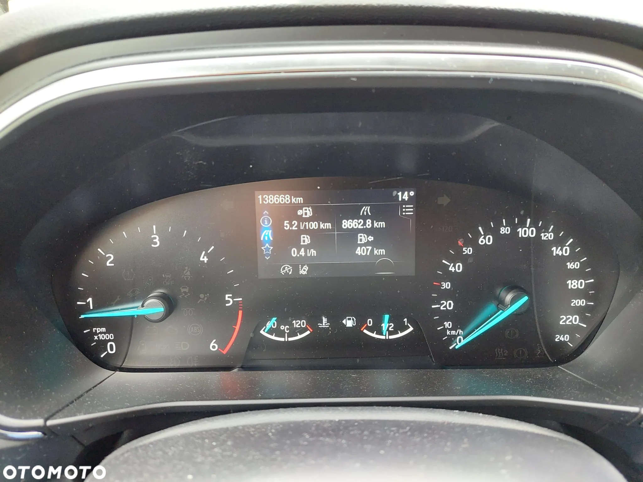 Ford Focus - 10