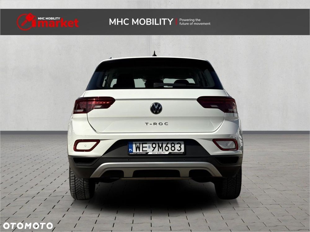 Volkswagen T-Roc 1.5 TSI Life DSG - 5