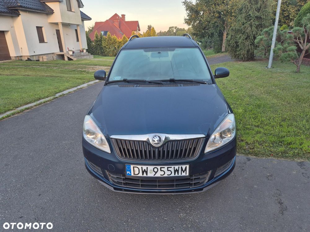 Skoda Roomster 1.4 16V Ambition - 3