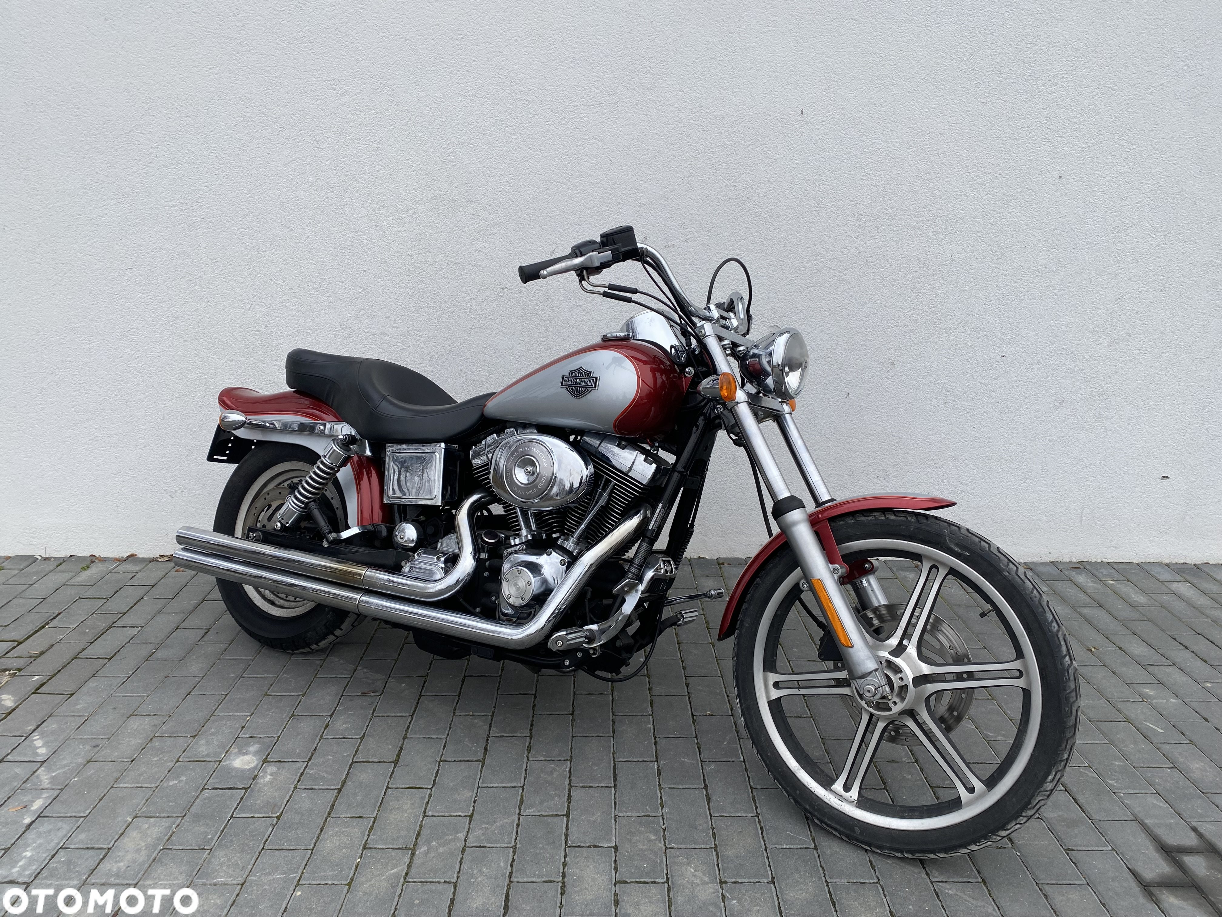 Harley-Davidson Dyna Wide Glide - 3