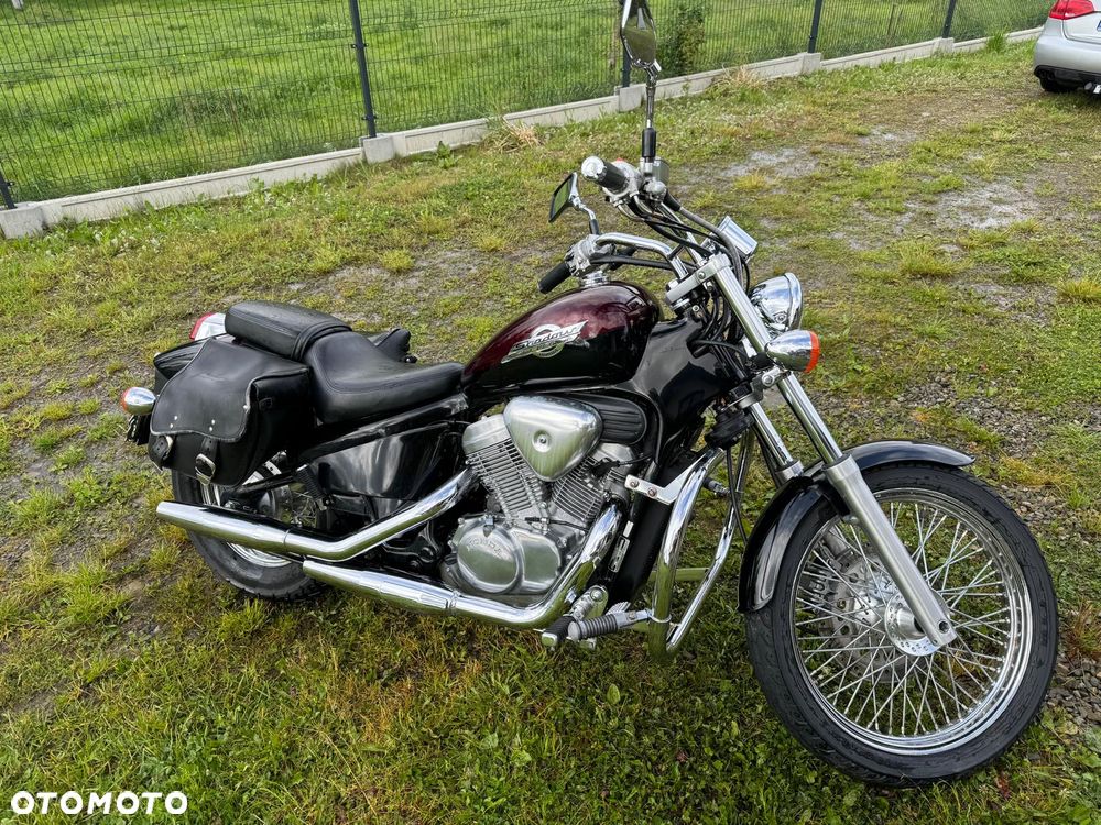 Honda Shadow - 1