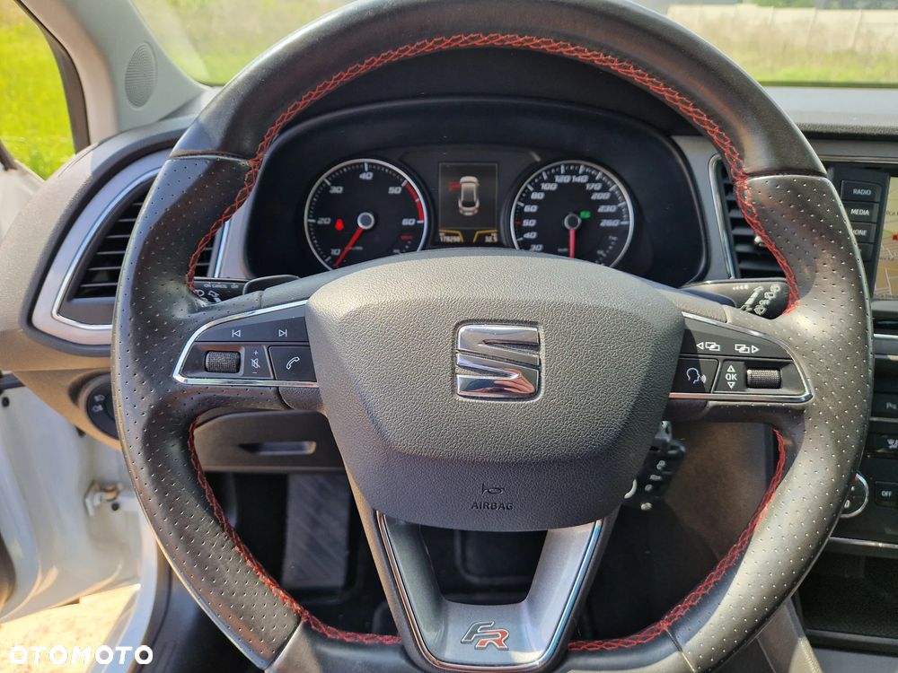 Seat Leon 2.0 TDI DPF DSG FR - 16