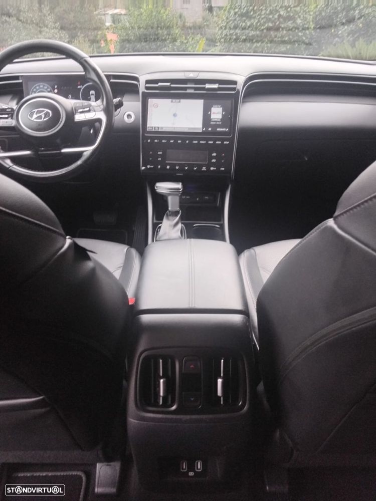 Hyundai Tucson 1.6 CRDi Premium DCT - 11