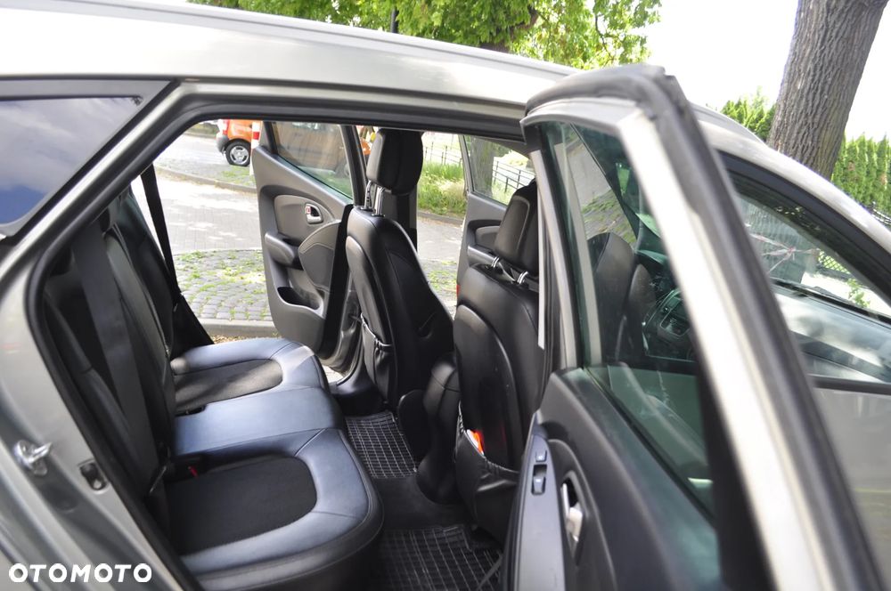 Hyundai ix35 2.0 Style 2WD - 12