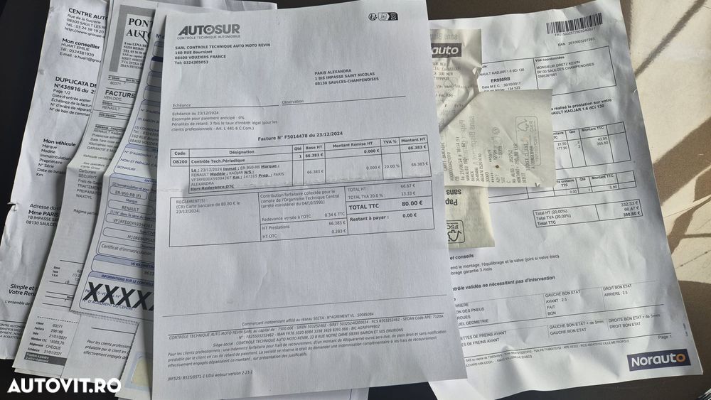 Renault Kadjar Energy dCi 130 LIMITED - 6