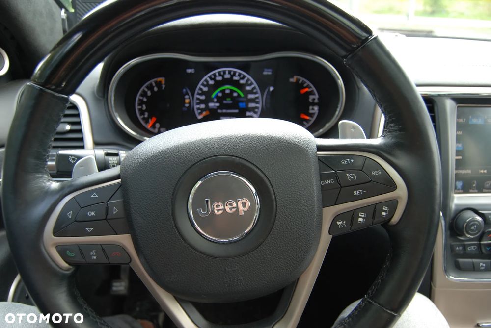 Jeep Grand Cherokee Gr 3.6 V6 Summit - 8
