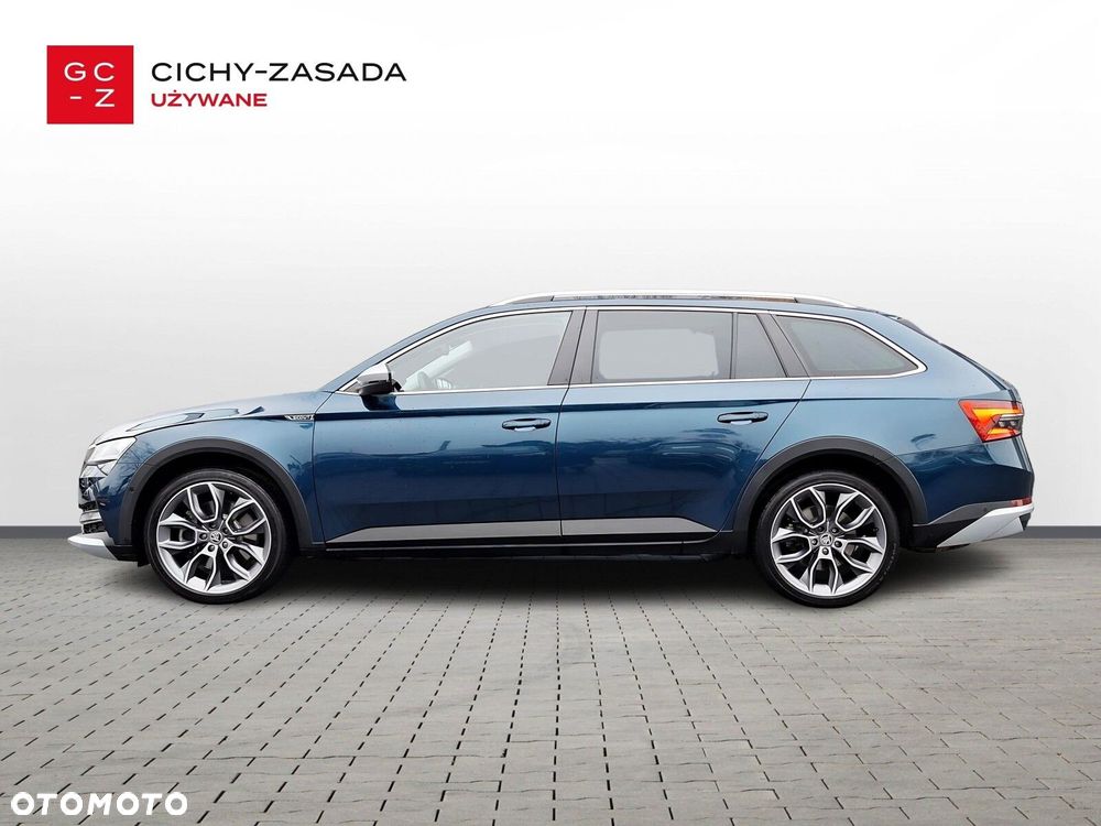 Skoda Superb - 6