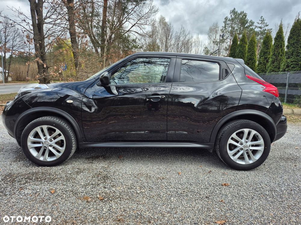 Nissan Juke 1.6 DIG-T Tekna - 4