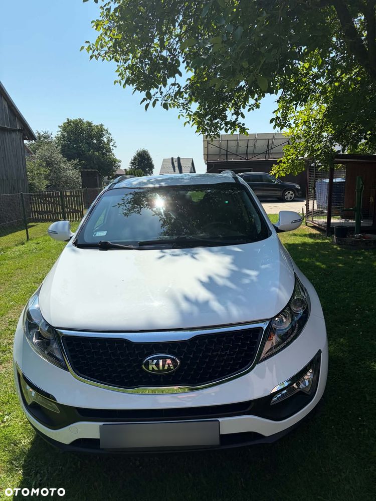 Kia Sportage 1.7 CRDI 2WD Attract - 2