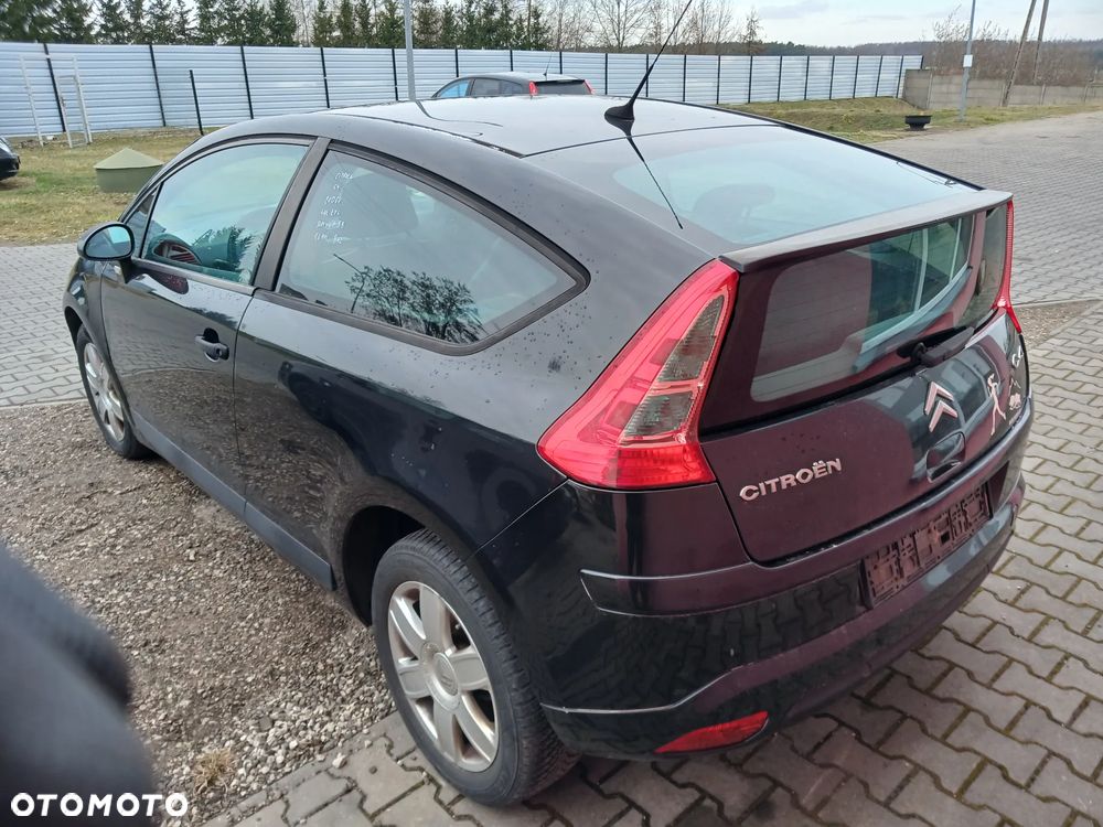 CITROEN C4 1.6 HDI LAK. EXL CAŁA NA CZĘŚCI CZESCI - 3