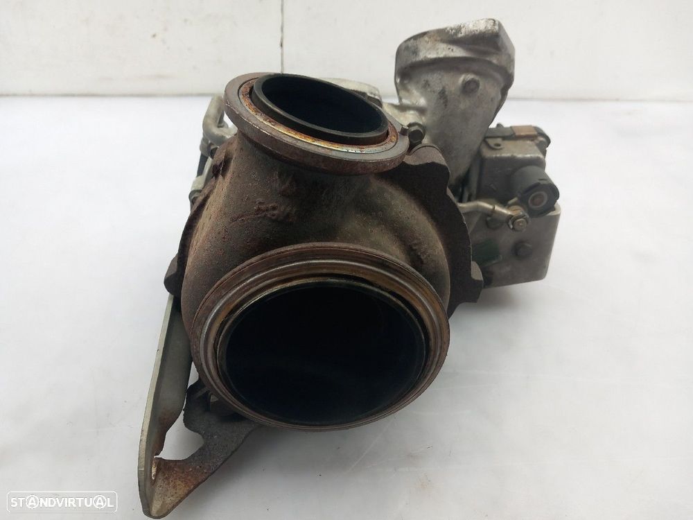 Turbo / compressor BMW X6 (E71, E72) - 3