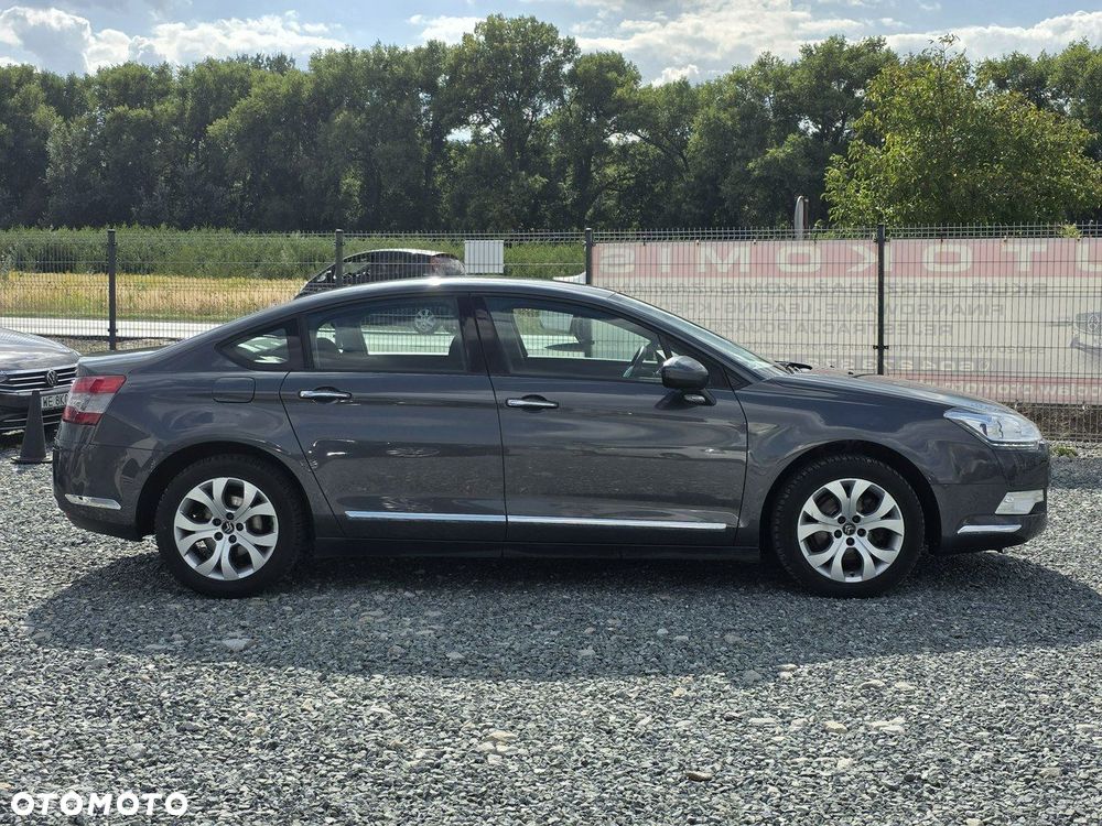 Citroën C5 HDi 115 FAP Tendance - 10