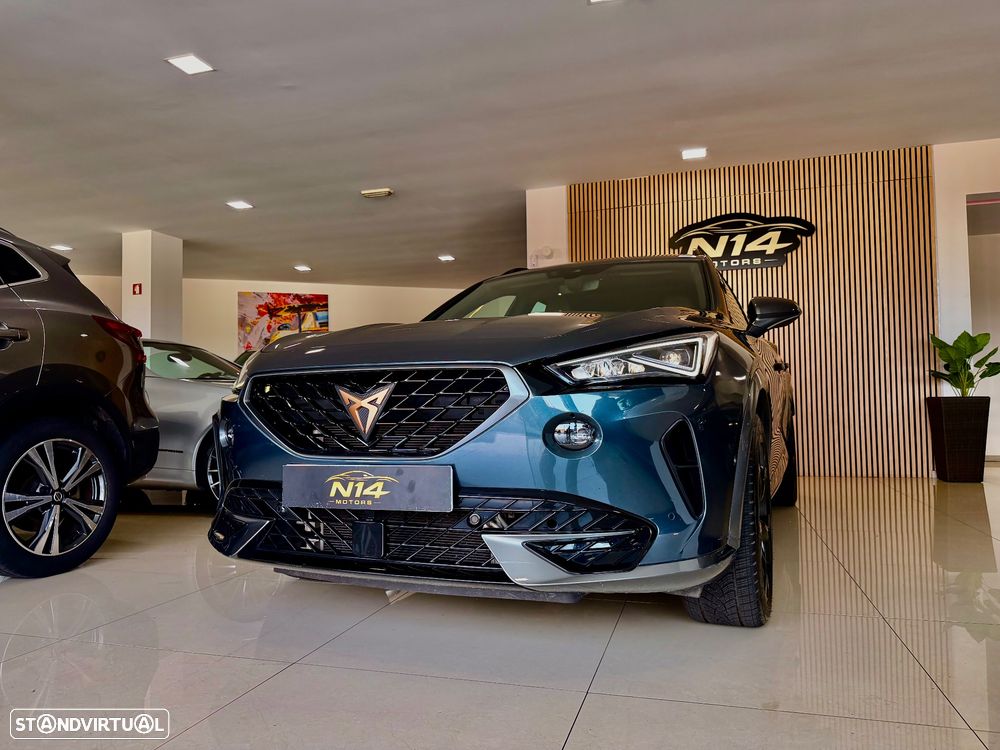 Cupra Formentor 1.4 e-Hybrid DSG VZ - 26