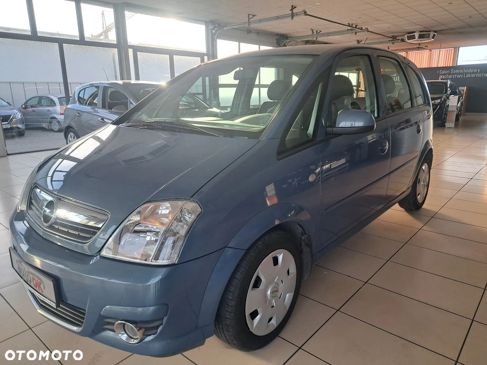 Opel Meriva 1.3 CDTI Enjoy - 2