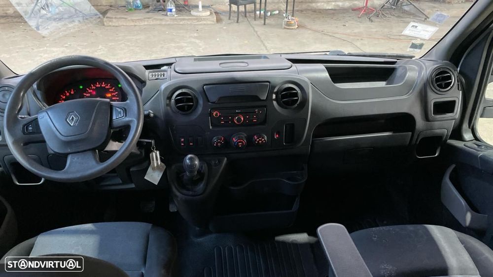 Renault Master 3.5T DCI GRAND CONFORT H1L3 c/IVA - 3