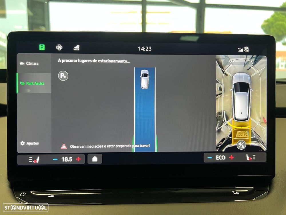 Skoda Enyaq 85 Sportline - 21