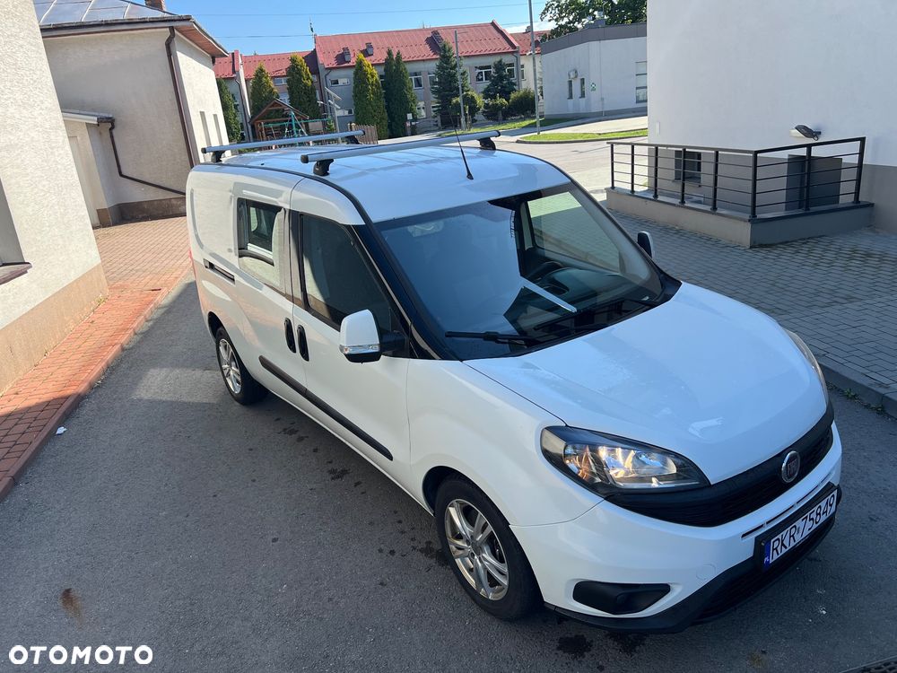 Fiat Doblo Maxi - 17