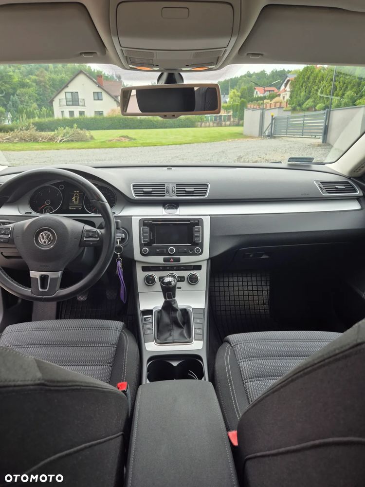 Volkswagen CC 2.0 TDI DPF BMT - 13