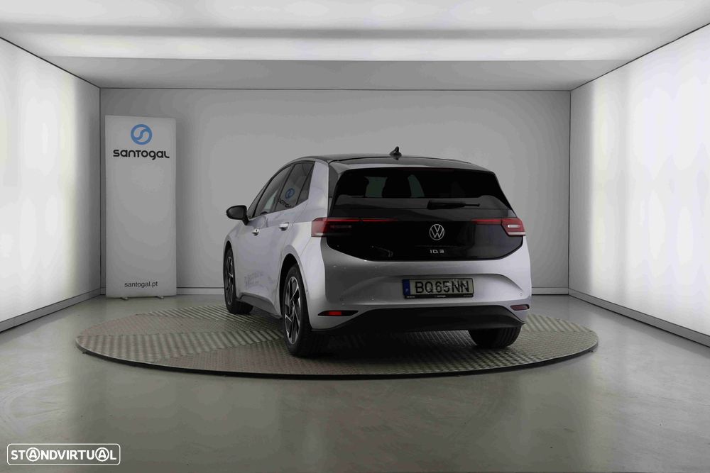 VW ID.3 59 kWh Pro City - 4
