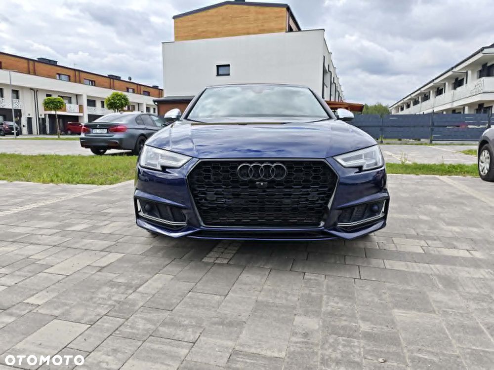 Audi S4 Limousine - 10