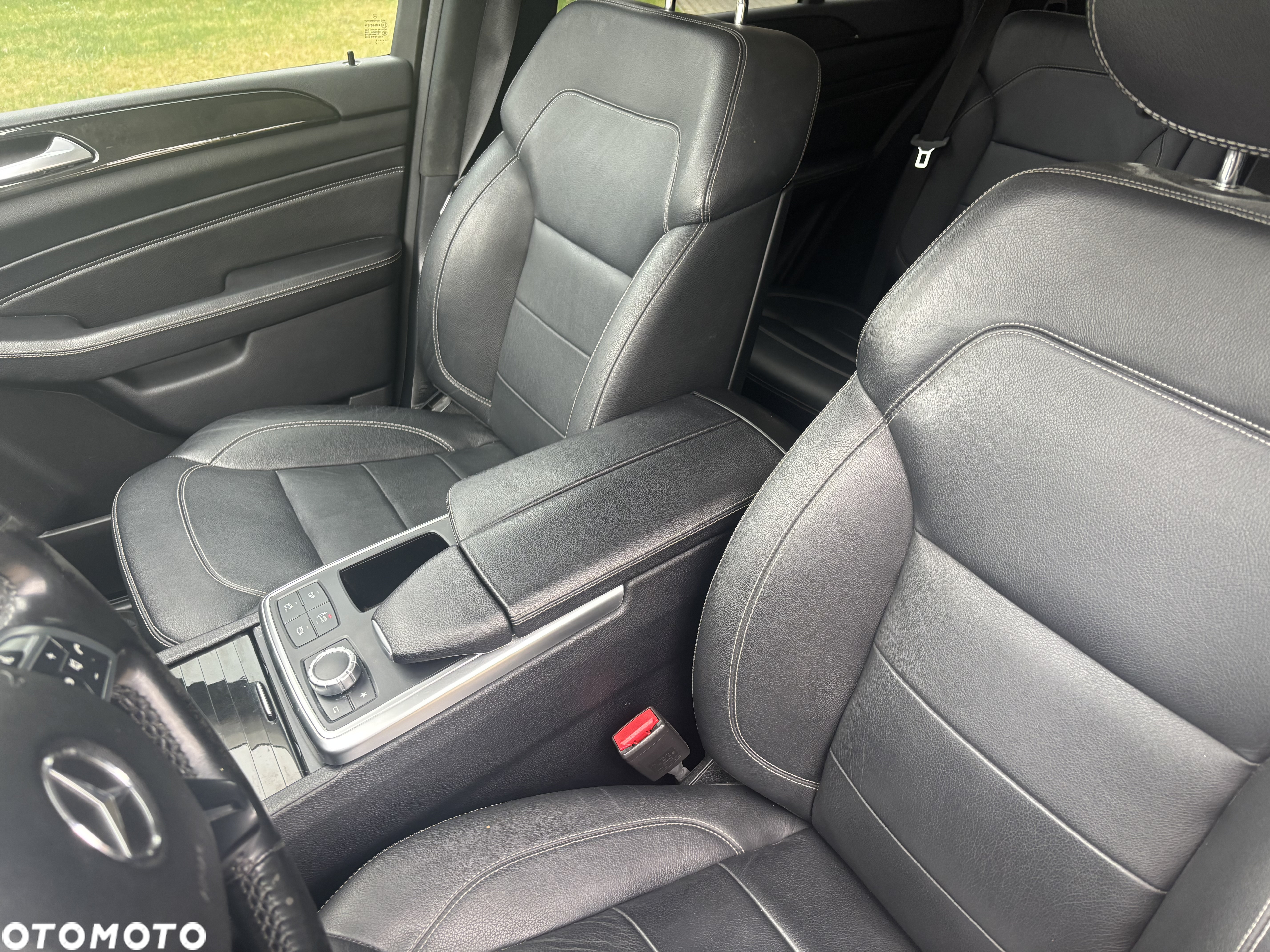 Mercedes-Benz ML 350 BlueTEC 4MATIC 7G-TRONIC - 12