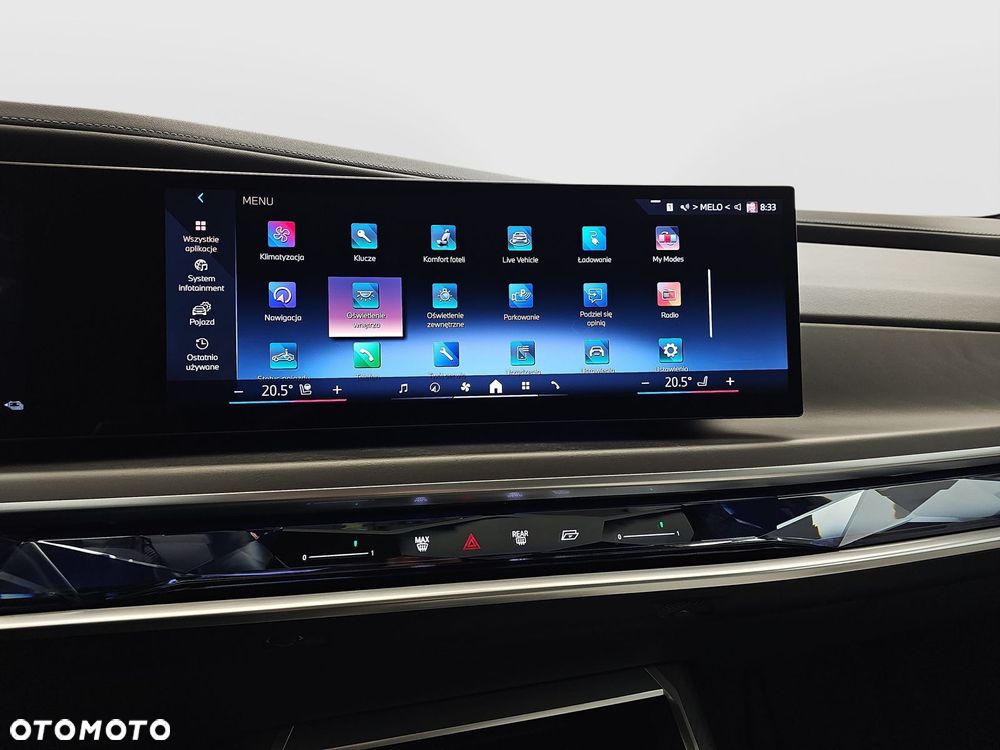 BMW Seria 7 750e PHEV xDrive M Sport sport - 38