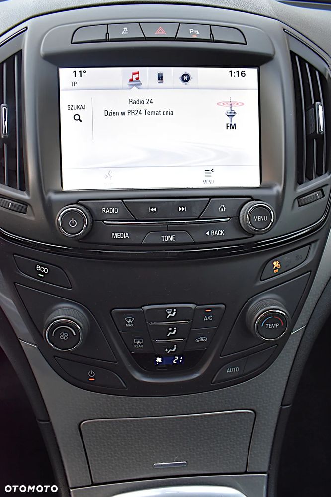 Opel Insignia 2.0 CDTI Cosmo ecoFLEX S&S - 20