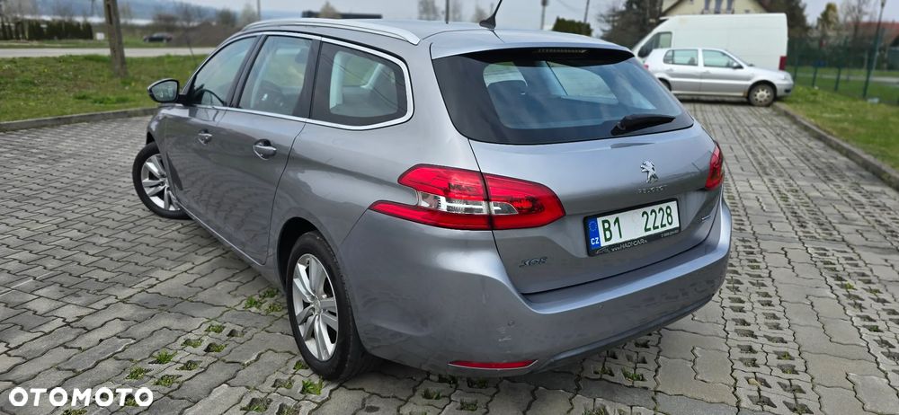 Peugeot 308 BlueHDi 120 Stop & Start Allure - 3