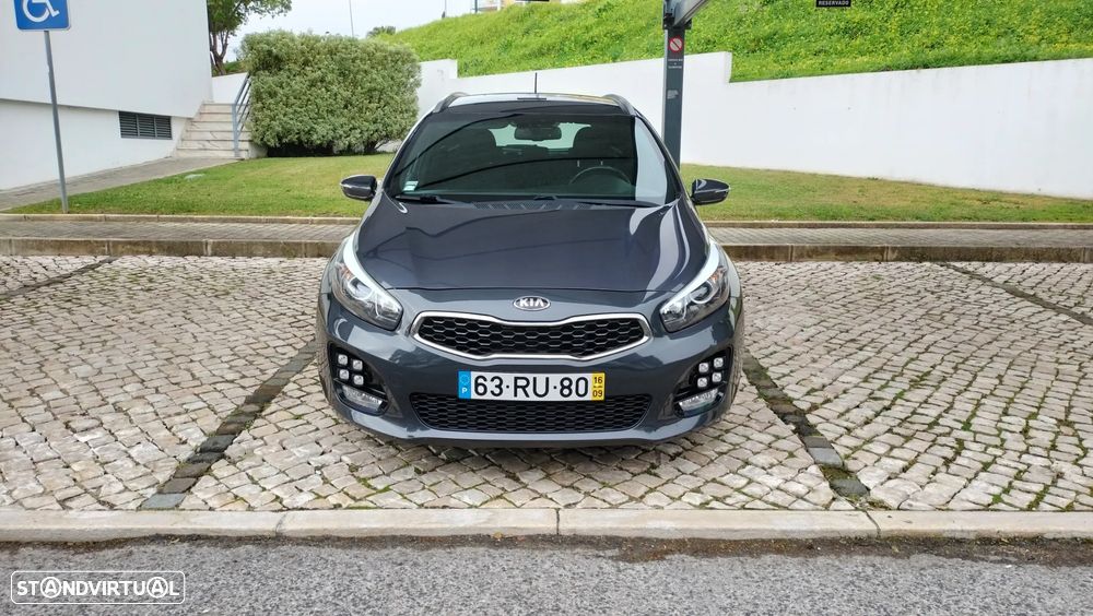 Kia Ceed SW 1.6 CRDi GT Line - 7