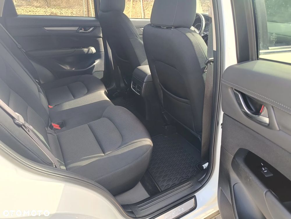 Mazda CX-5 SKYACTIV-G 165 Exclusive-Line - 13
