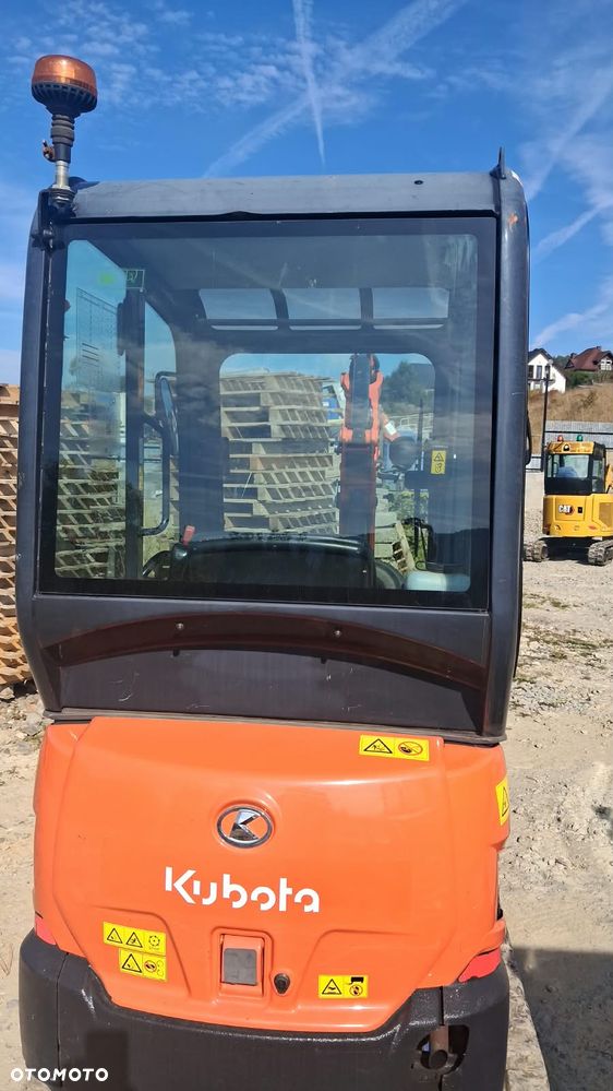 Kubota KX016 - 16