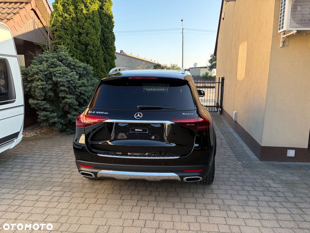 Mercedes-Benz GLE 350 de 4Matic 9G-TRONIC Advanced - 11