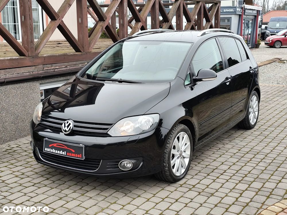 Volkswagen Golf Plus 1.4 TSI DSG Highline - 2