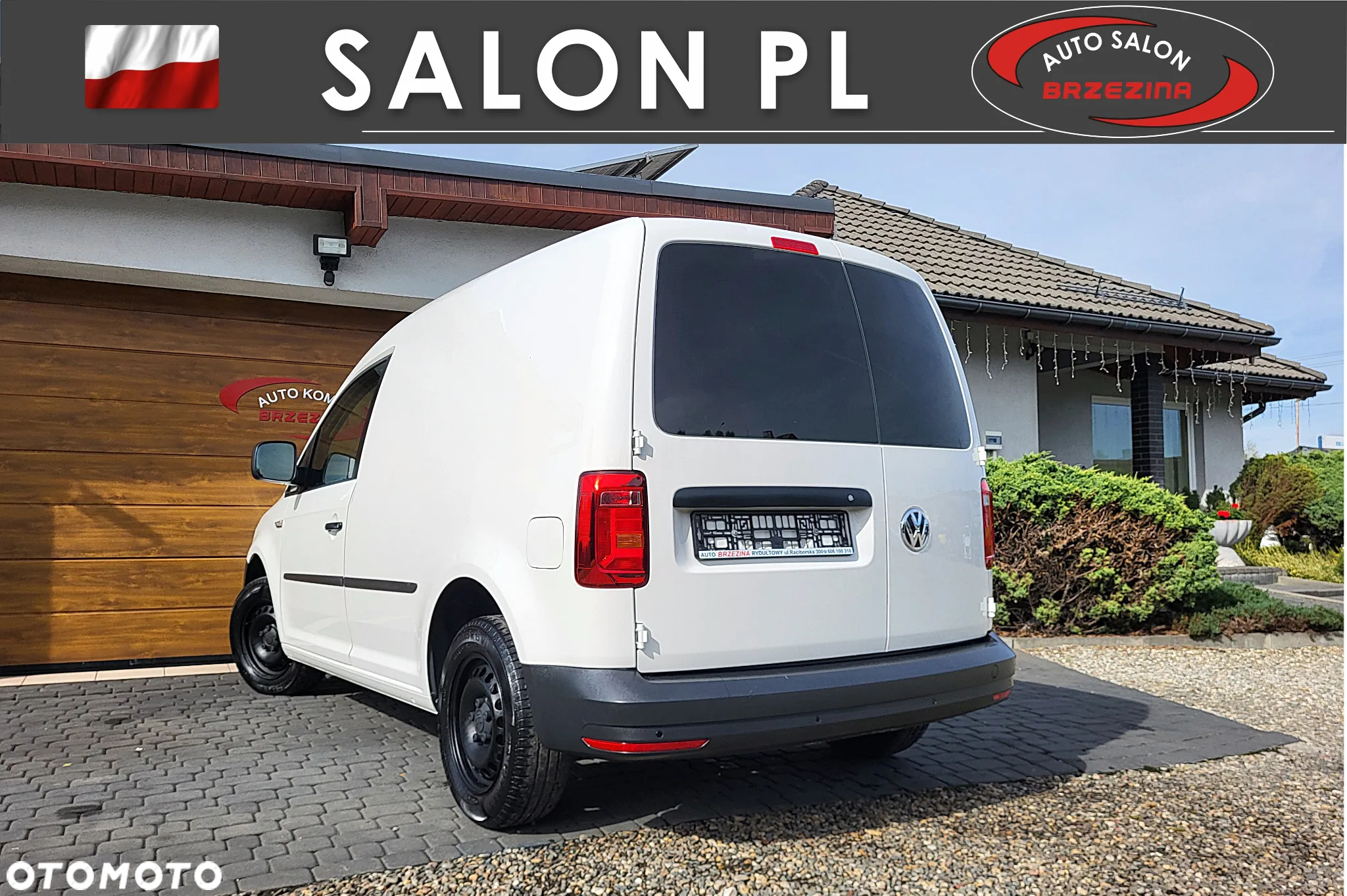 Volkswagen CADDY - 3