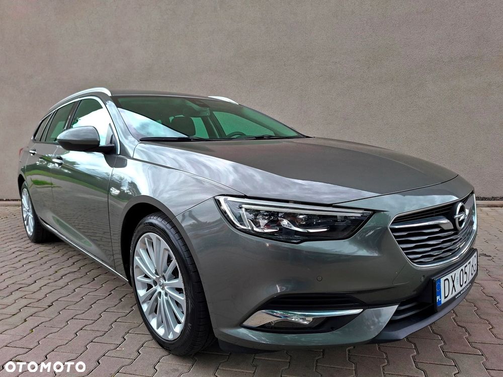 Opel Insignia Sp 1.5 ECOTEC Direct InjectionTurbo Innovation - 11