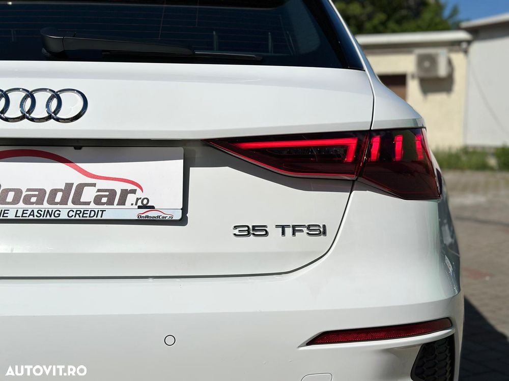 Audi A3 Sportback 35 TFSI S tronic MHEV Advanced - 15