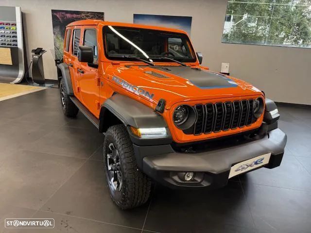 Jeep Wrangler Unlimited 2.0 TG 4xe 80º Aniversário - 6