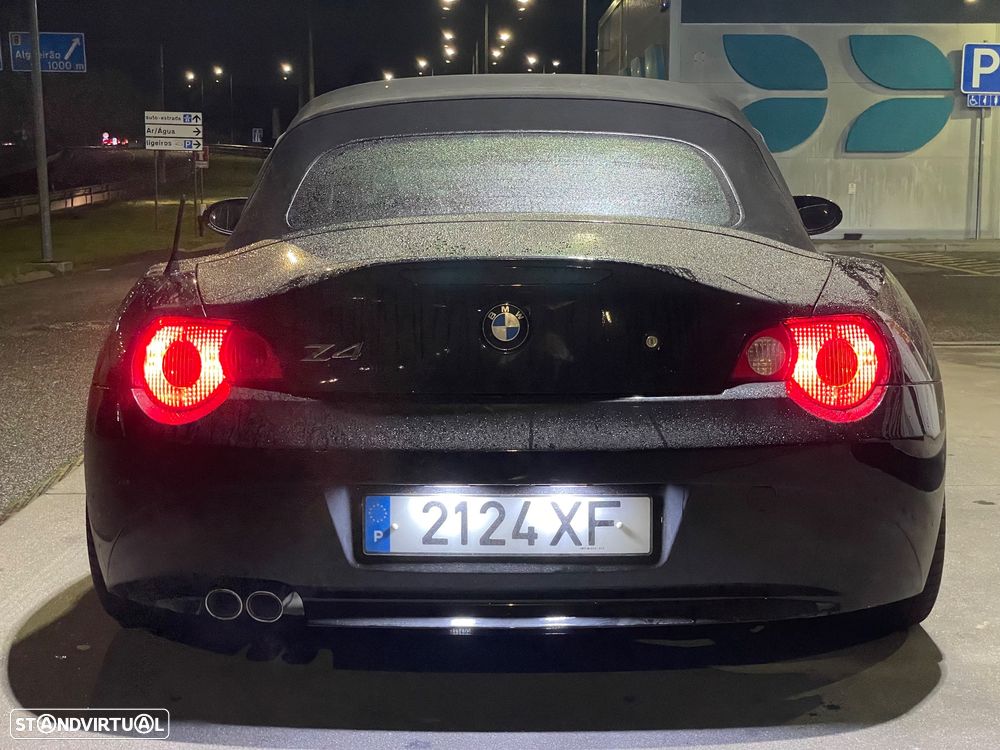 BMW Z4 2.2 - 2