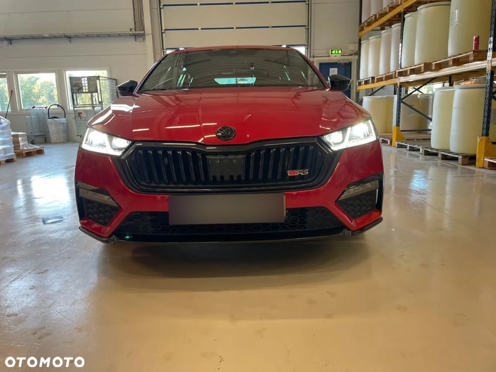 Skoda Octavia 1.4 TSI Plug-In Hybrid RS DSG - 3