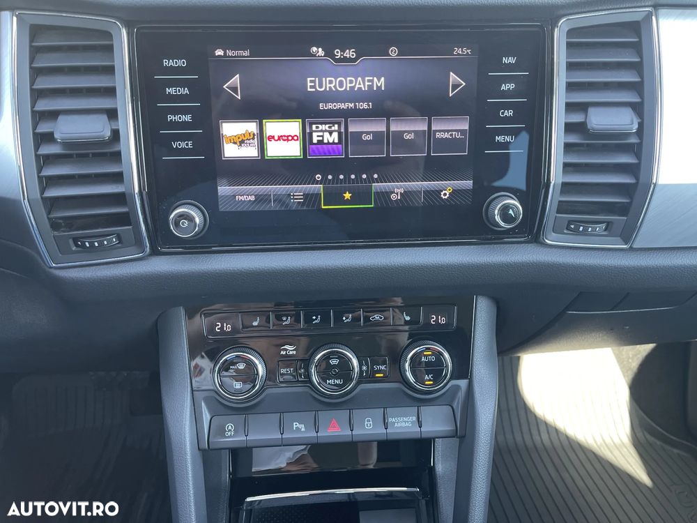 Skoda Kodiaq 2.0 TDI 4X4 DSG Ambition - 14