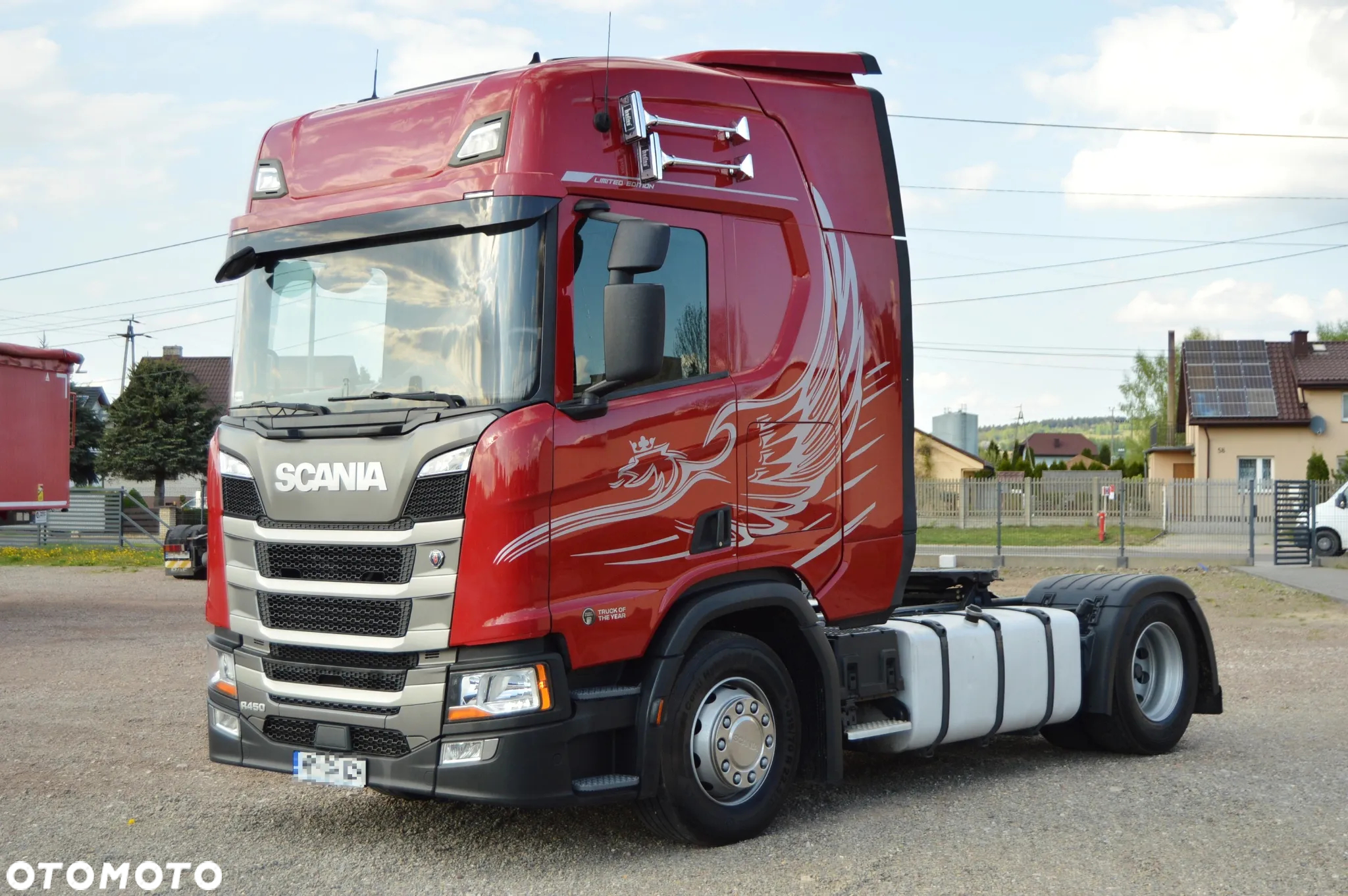 Scania R450 / NOWY MODEL / RETARDER  !!! - 3